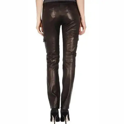 Women’s Urbane Haute Leather Pants